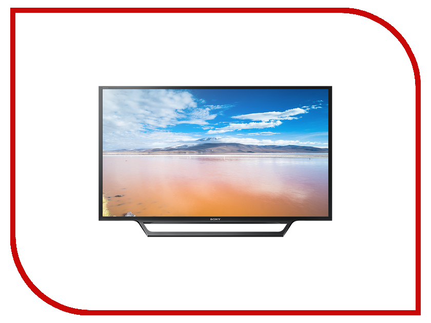 фото Телевизор Sony KDL-32RD433BR Black