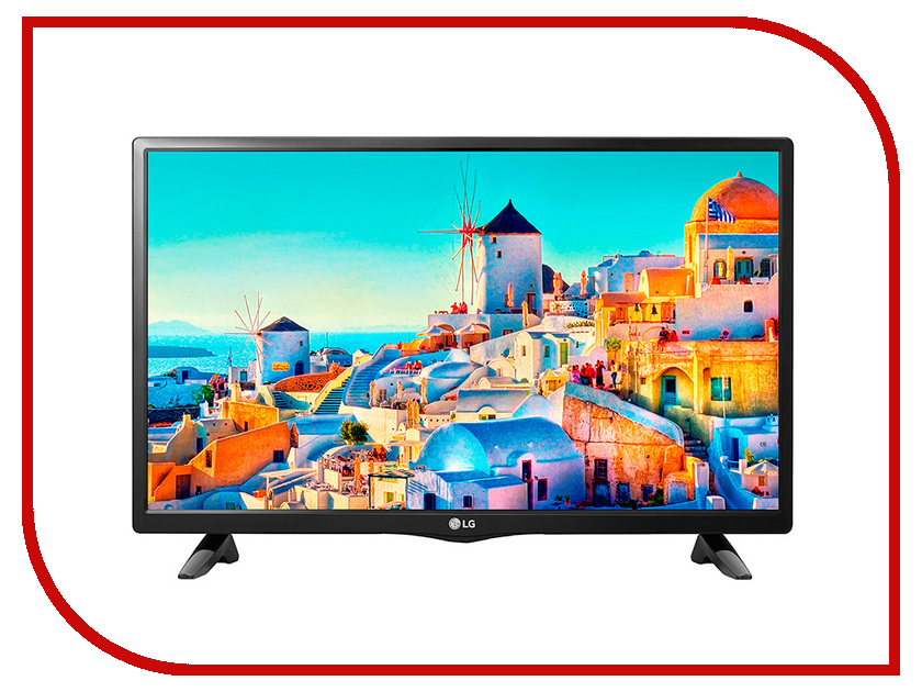 фото Телевизор LG 24LH451U