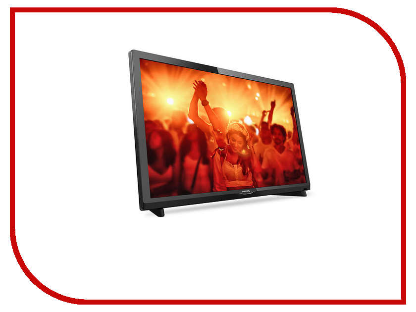 фото Телевизор Philips 22PFT4031/60