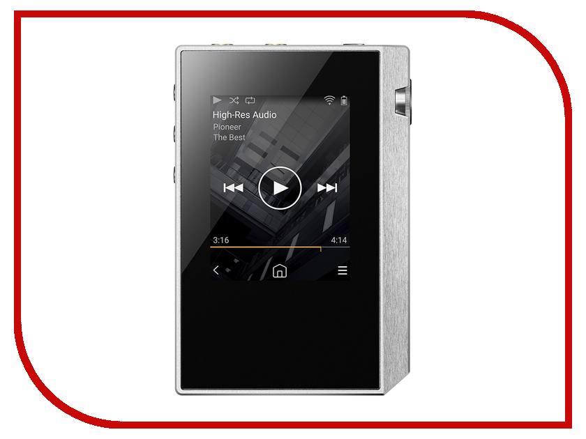 

Плеер Pioneer XDP-30R
