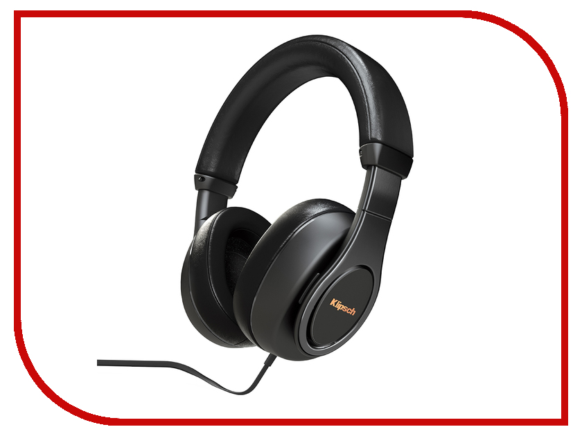 фото Гарнитура Klipsch Reference Over-Ear Black