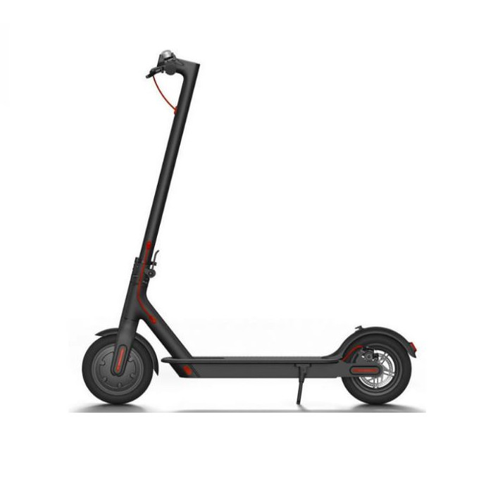 фото Электросамокат xiaomi mijia m365 electric scooter black newgen 2.0 выгодный набор + серт. 200р!!!