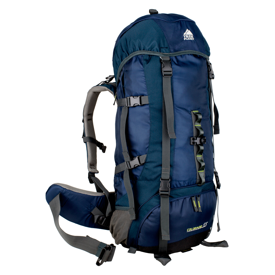 фото Рюкзак Trek Planet Colorado 55 Blue-Dark-Blue 70551