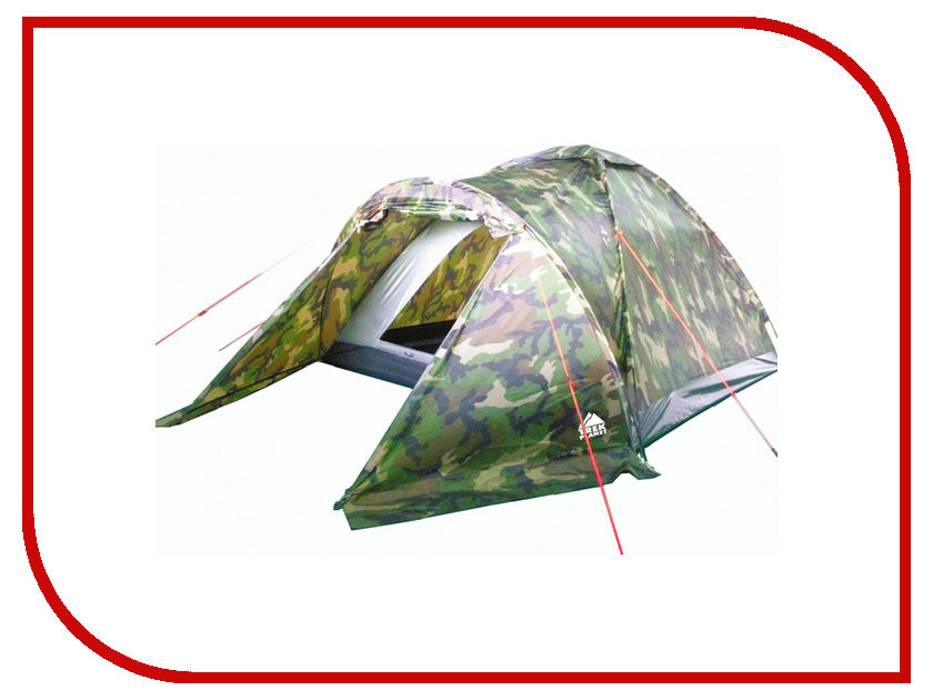 

Палатка Trek Planet Forester 2 Camouflage 70135