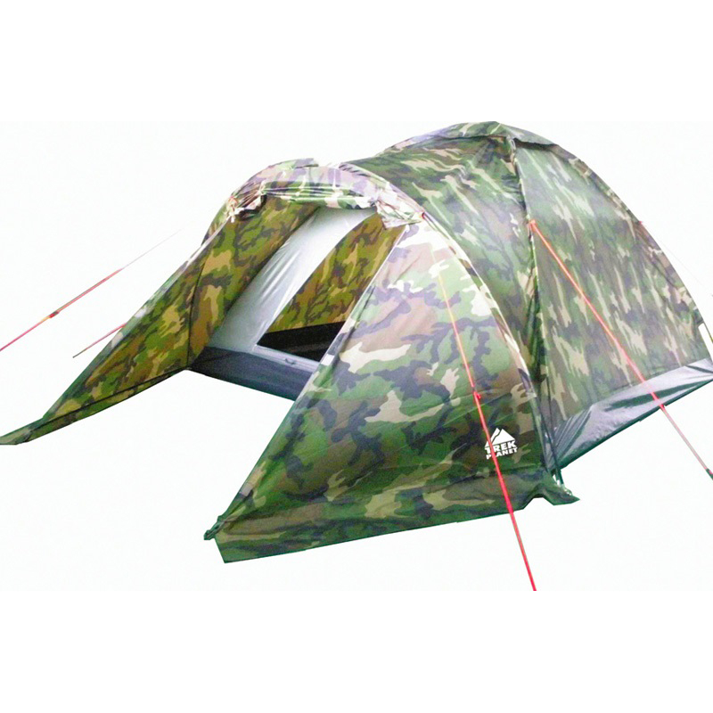 

Палатка Trek Planet Forester 2 Camouflage 70135, Forester 2