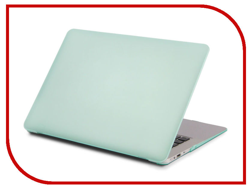 фото Аксессуар Чехол 13.3 Palmexx MacCase MacBook Air 13.3 Green PX/McCASE AIR133 GRN