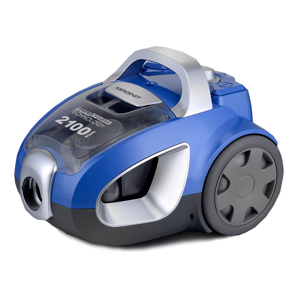 

Пылесос Magnit RMV-1649 Blue-Grey, RMV-1649