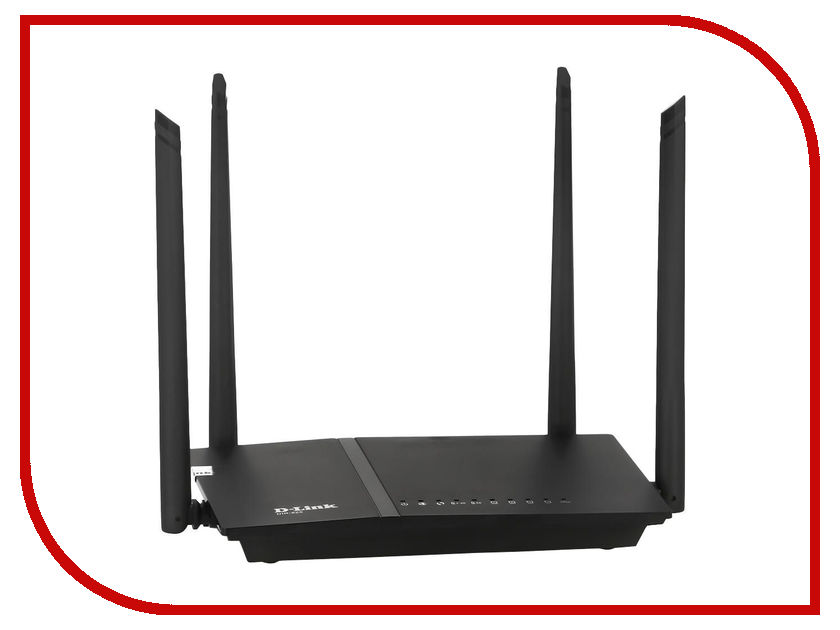 фото Wi-Fi роутер D-Link DIR-825/AC/G1