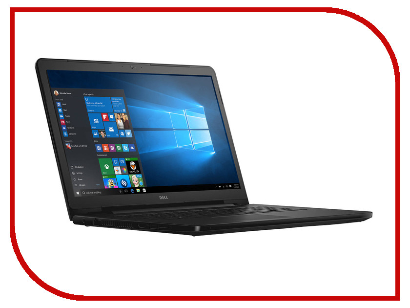 фото Ноутбук Dell Inspiron 5759 5759-7810 (Intel Pentium 4405U 2.1 GHz/4096Mb/500Gb/DVD-RW/Intel HD Graphics/Wi-Fi/Cam/17.3/1600x900/Windows 10 64-bit)