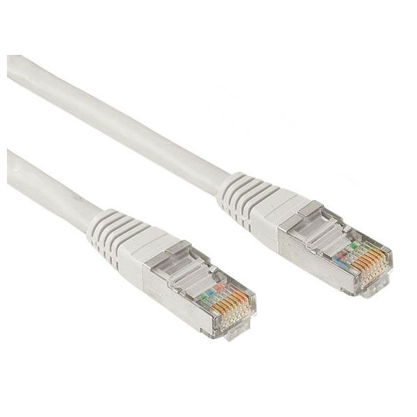 Сетевой кабель ExeGate UTP cat.5e 1m Grey 138961 цена и фото