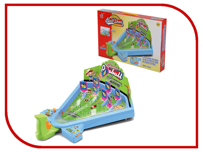 

Настольная игра DiHong Стрельба по мишеням Y3037084