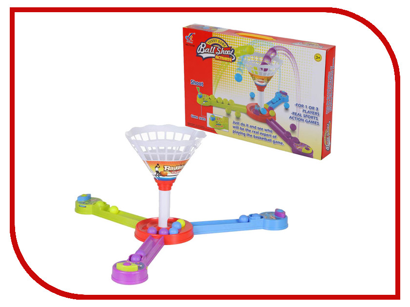 

Настольная игра DiHong Баскетбол Y3037086
