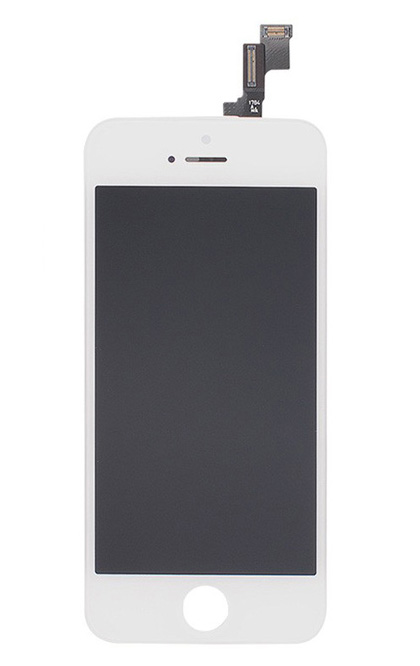 фото Дисплей Monitor LCD for iPhone 5S White