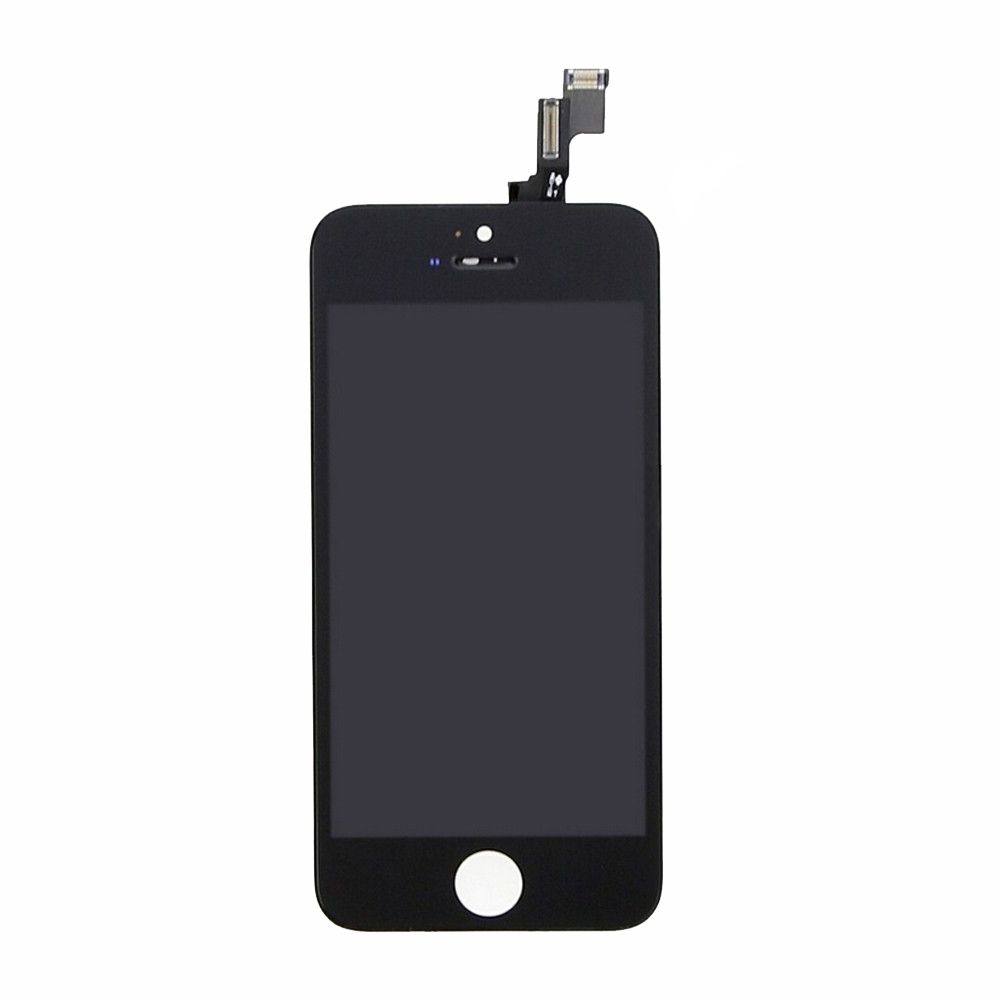 фото Дисплей Monitor LCD for iPhone 5C Black