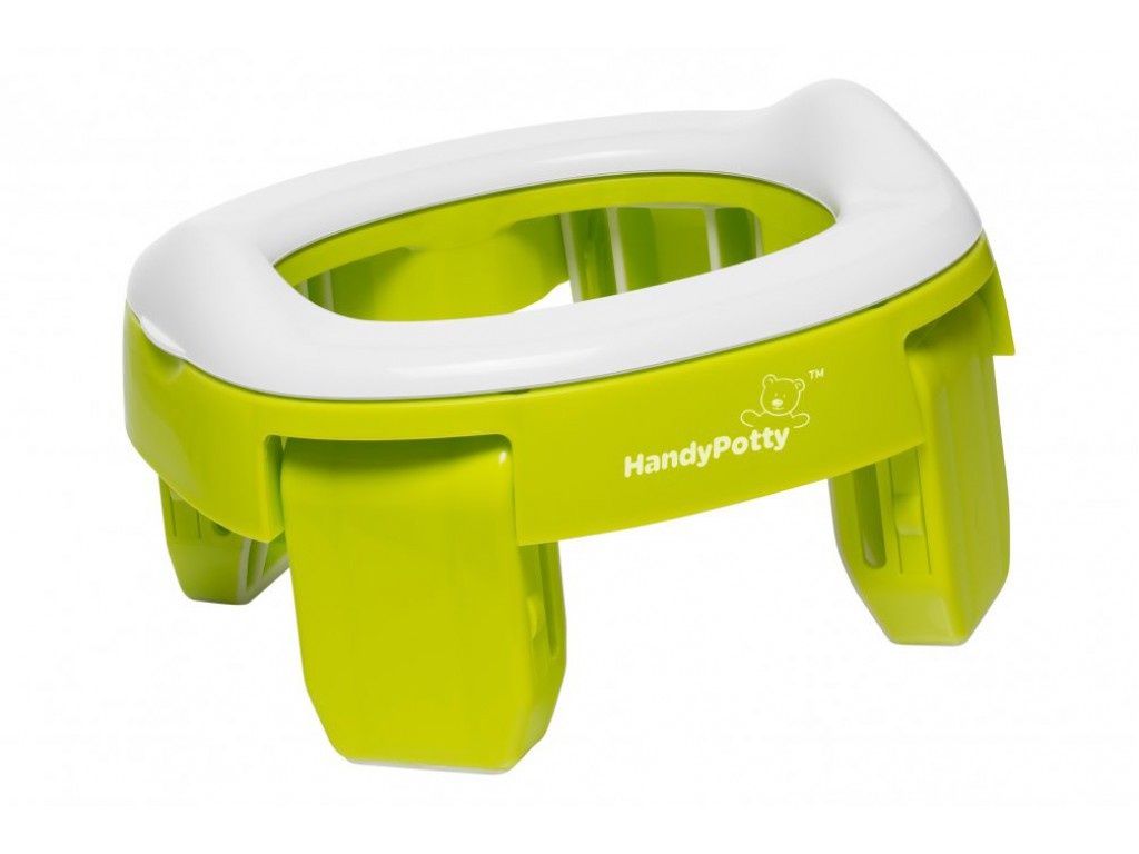 

Горшок Roxy-Kids HandyPotty Lime HP-250GR, HandyPotty