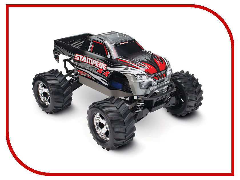 

Игрушка Traxxas Stampede 4x4 1/10 TRA67054-1