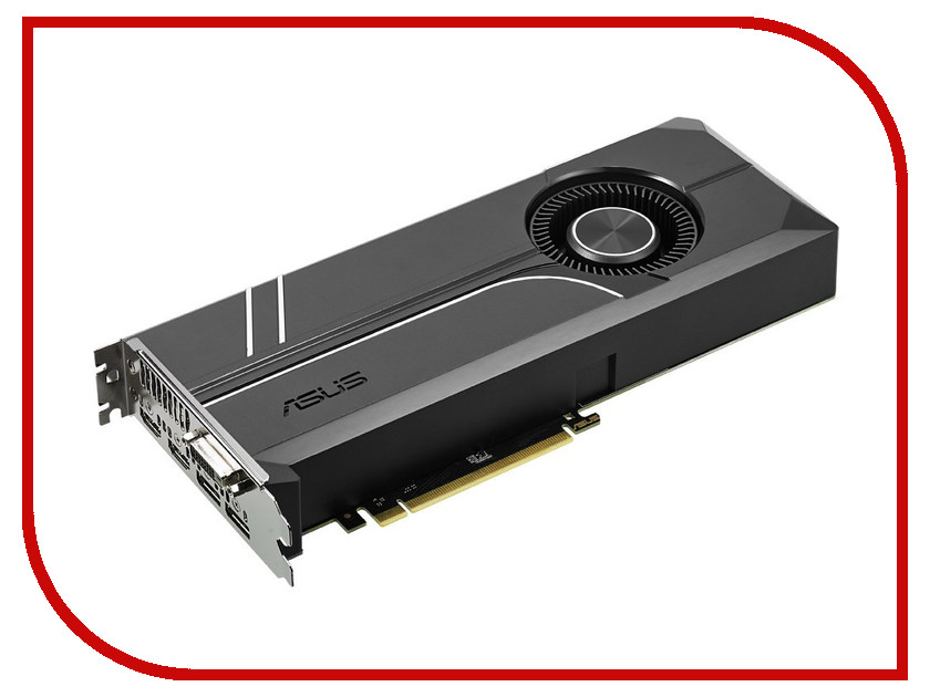 

Видеокарта ASUS GeForce GTX 1070 1506Mhz PCI-E 3.0 8192Mb 8008Mhz 256 bit DVI 2xHDMI HDCP TURBO-GTX1070-8G