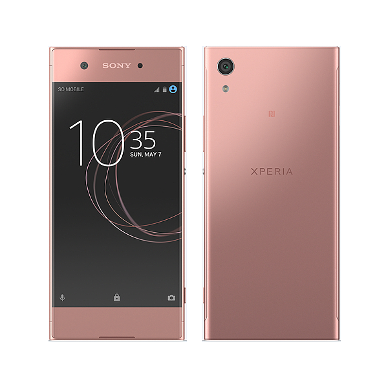 фото Сотовый телефон Sony G3112 Xperia XA1 Pink