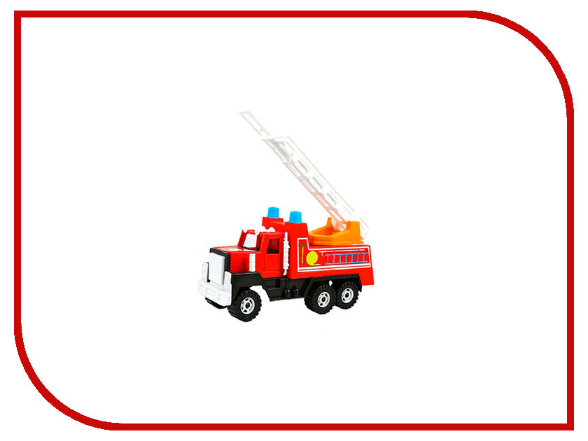 

Машина Orion Toys Камакс Пожарная машина 221