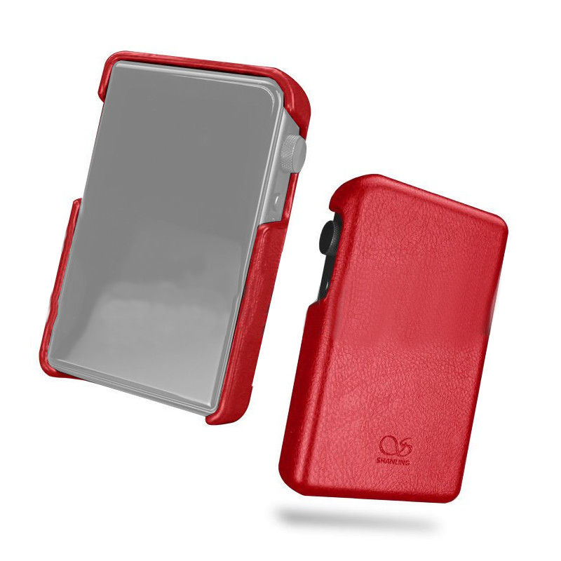 

Чехол Shanling для M2S Red
