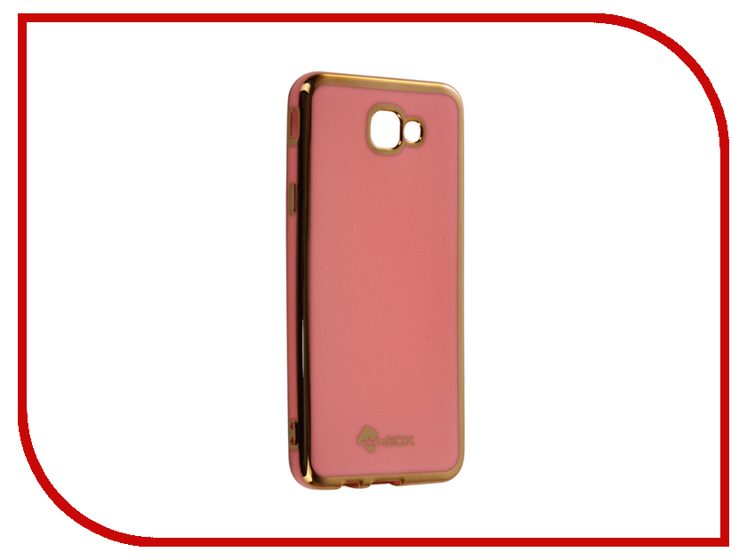 фото Аксессуар Чехол Samsung Galaxy J5 Prime/On5 (2016) SkinBox Powder T-S-SGJ5Pn-005