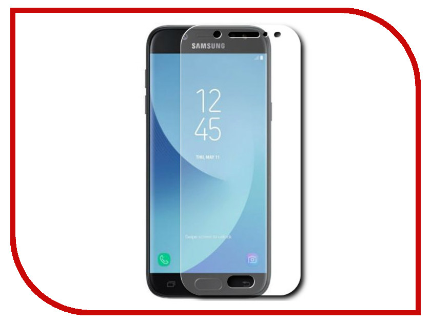 

Аксессуар Защитная пленка Samsung Galaxy J3 2017 LuxCase антибликовая 52587