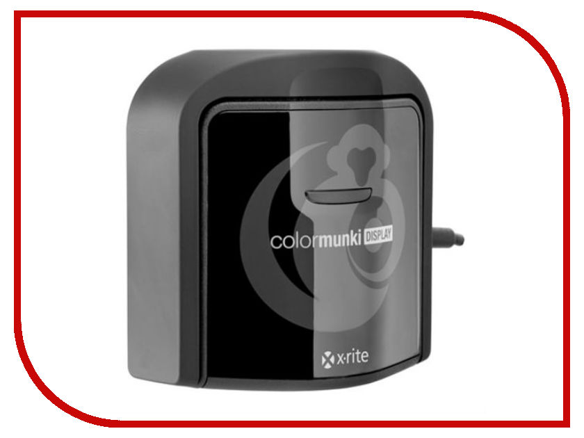 

Калибратор X-Rite ColorMunki Display [CMUNDIS]