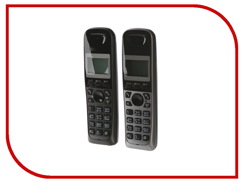 

Радиотелефон Panasonic KX-TG2512 RU2