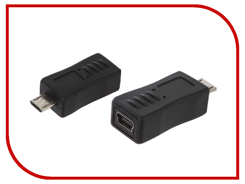 фото Аксессуар Espada USB mini F to micro M EUSB2mnBF-mcBM