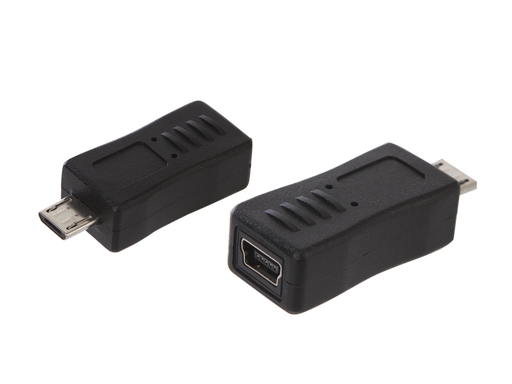 Аксессуар Espada USB mini F to micro M EUSB2mnBF-mcBM цена и фото