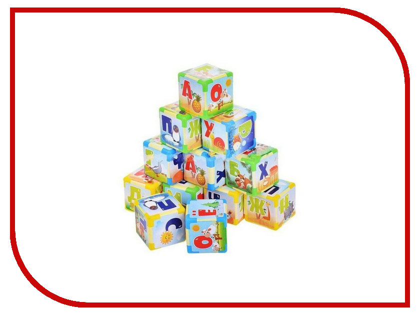 

Кубики Orion Toys Кубики Азбука малые 511в3