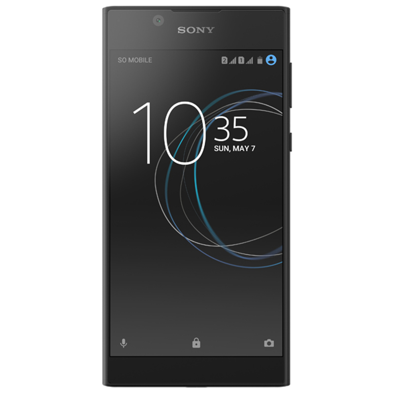 

Сотовый телефон Sony Xperia L1 Dual Black, Xperia L1 Dual