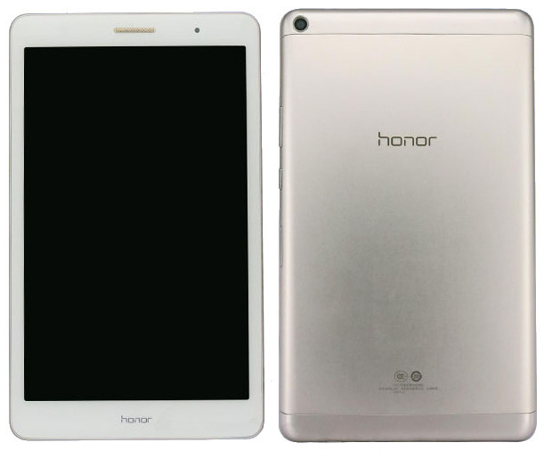 фото Планшет huawei mediapad t3 8 lte 16gb kob-l09 gold выгодный набор + серт. 200р!!!