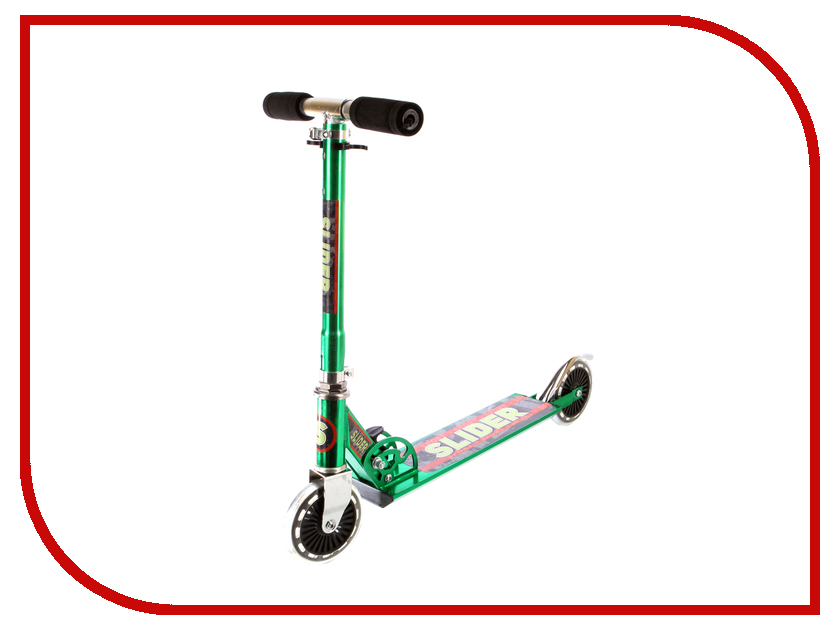 

Самокат Slider IT101452 Green