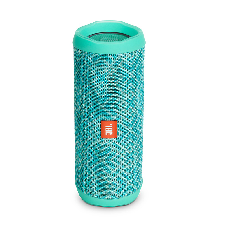 

Колонка JBL Flip 4 Special Edition Mosaic, Flip 4