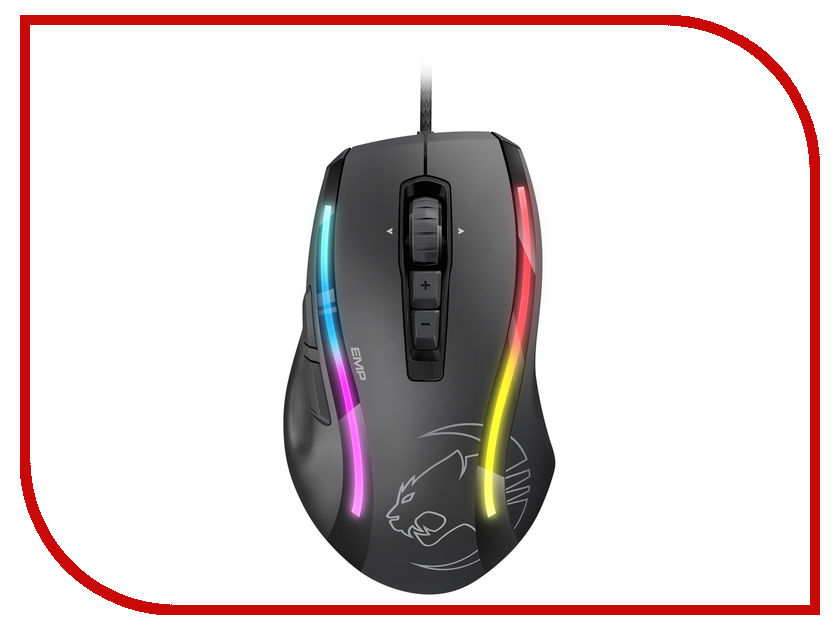 фото Мышь Roccat Kone EMP Max Performance RGB ROC-11-812