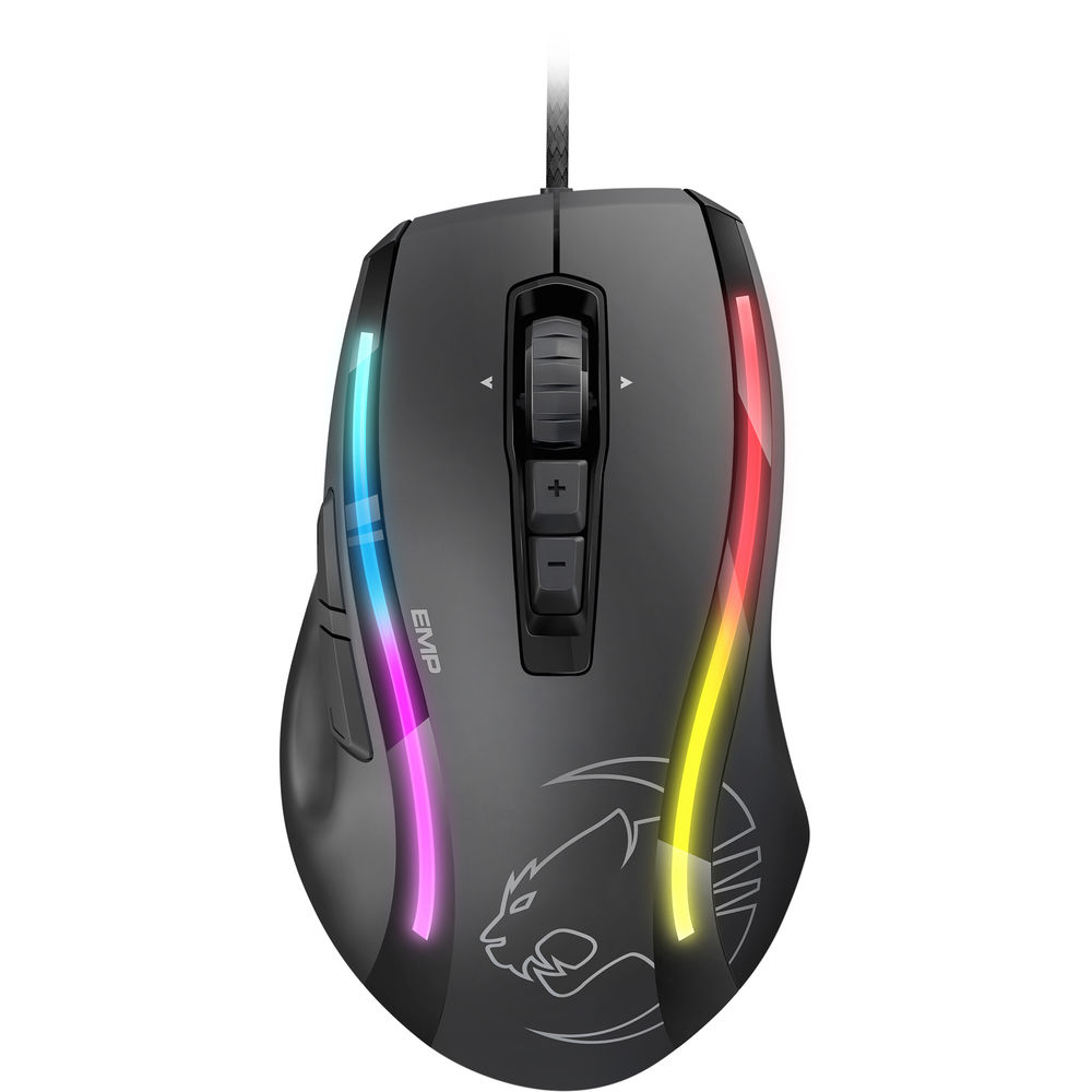 

Мышь Roccat Kone EMP Max Performance RGB ROC-11-812, Kone EMP Max Performance RGB