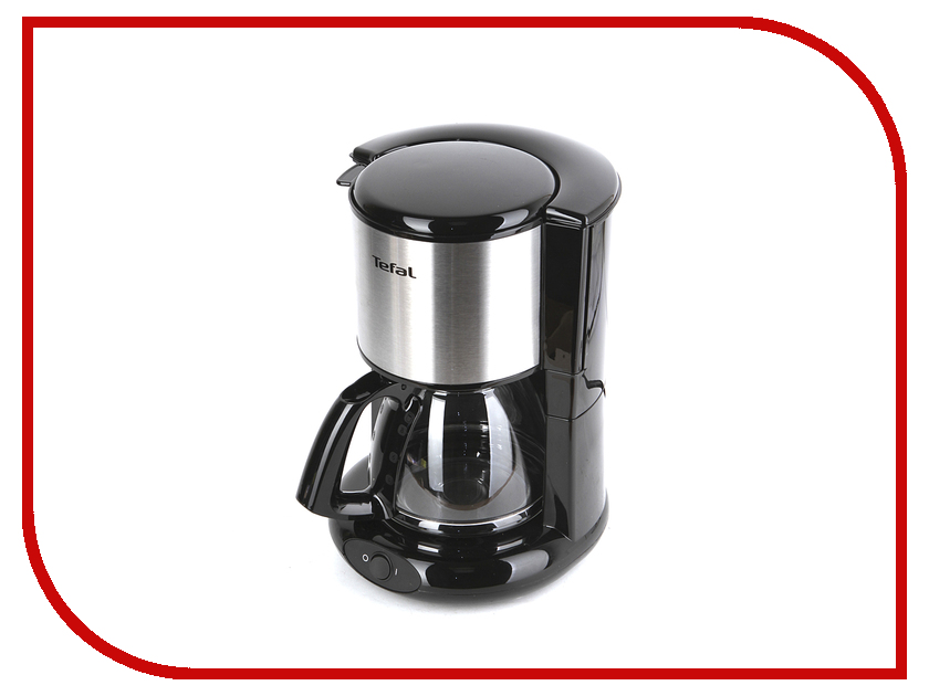 

Кофеварка Tefal CM361838 Black, CM361838