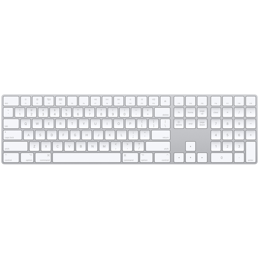 Zakazat.ru: Клавиатура APPLE Magic Keyboard MQ052RS/A