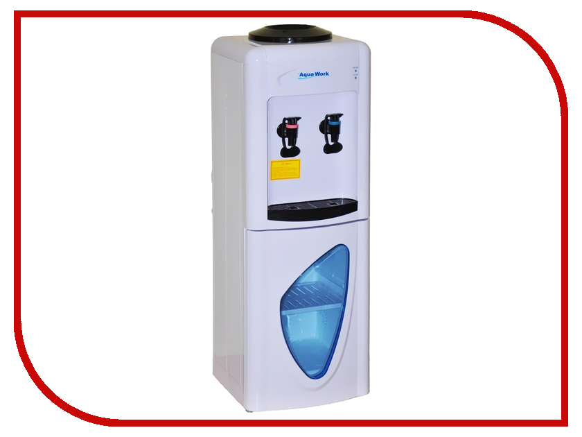 

Кулер Aqua Work AW 0.7LW White