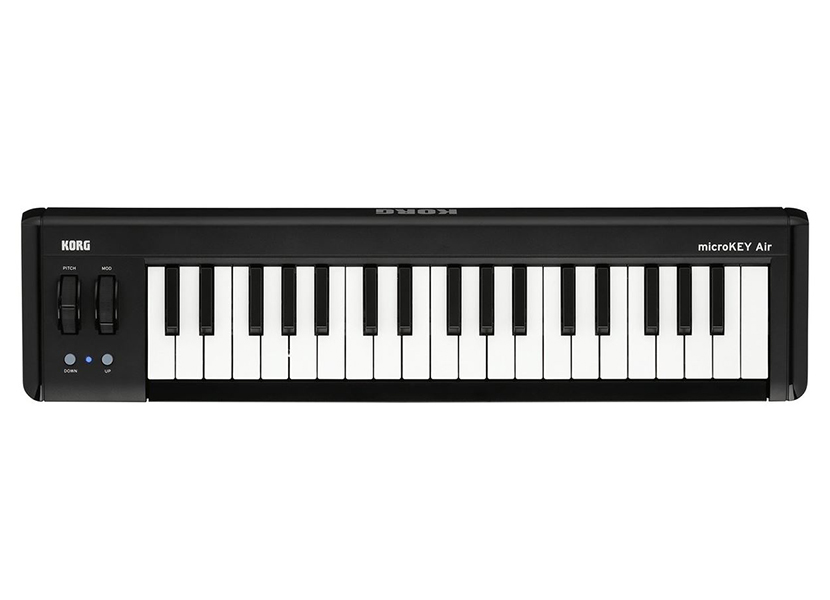 

MIDI-клавиатура Korg microKEY2 Air 37, microKEY2 Air 37