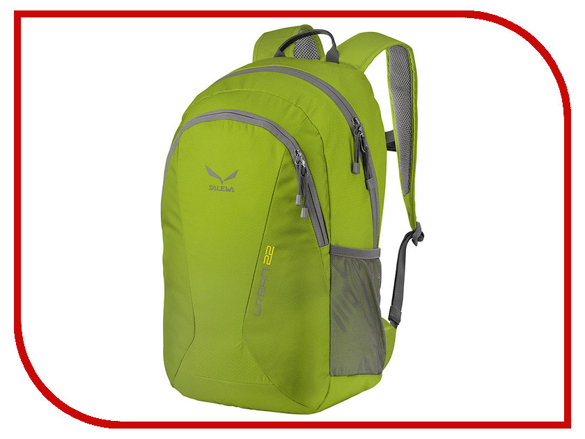 фото Рюкзак Salewa 2015 Daypacks Urban 22L BP Macaw Green 1132-5330