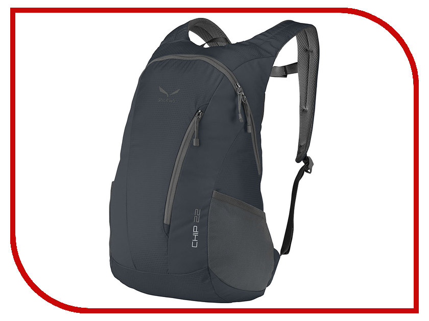 фото Рюкзак Salewa Daypacks Chip 22L Carbon 1130-780