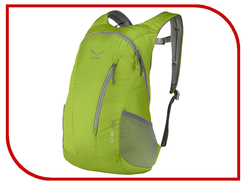 фото Рюкзак Salewa Daypacks Chip 22L Macaw Green 1130-5330