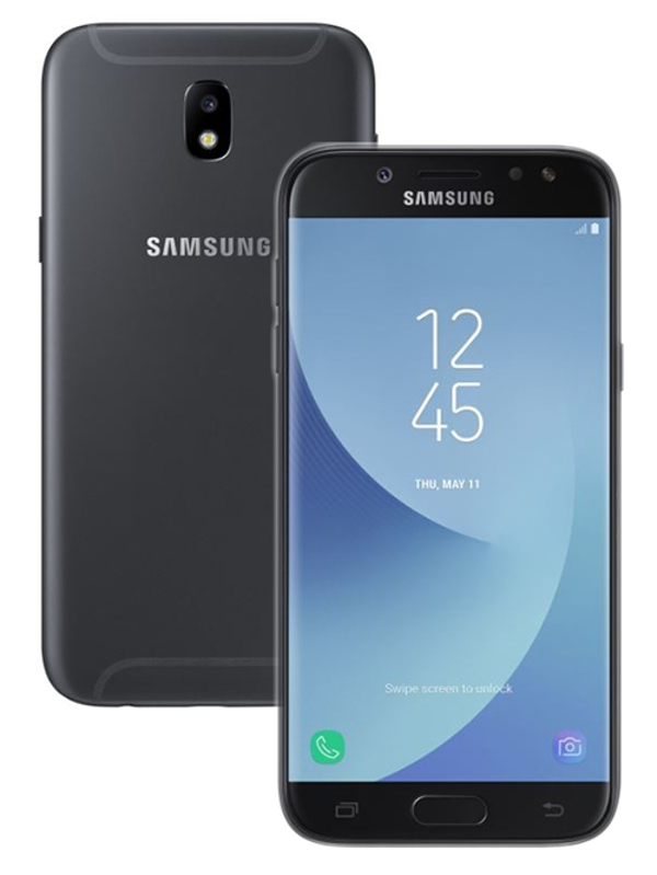 

Сотовый телефон Samsung Galaxy J5 (2017) 16Gb Black, SM-J530F/DS J5 2017