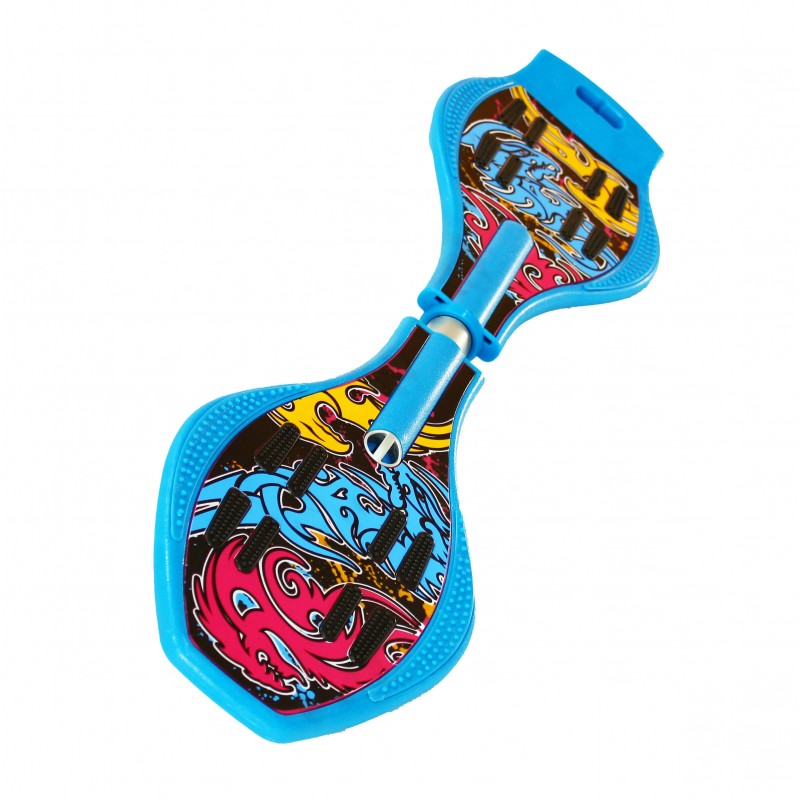 

Скейт Dragon Board Totem Blue, Totem