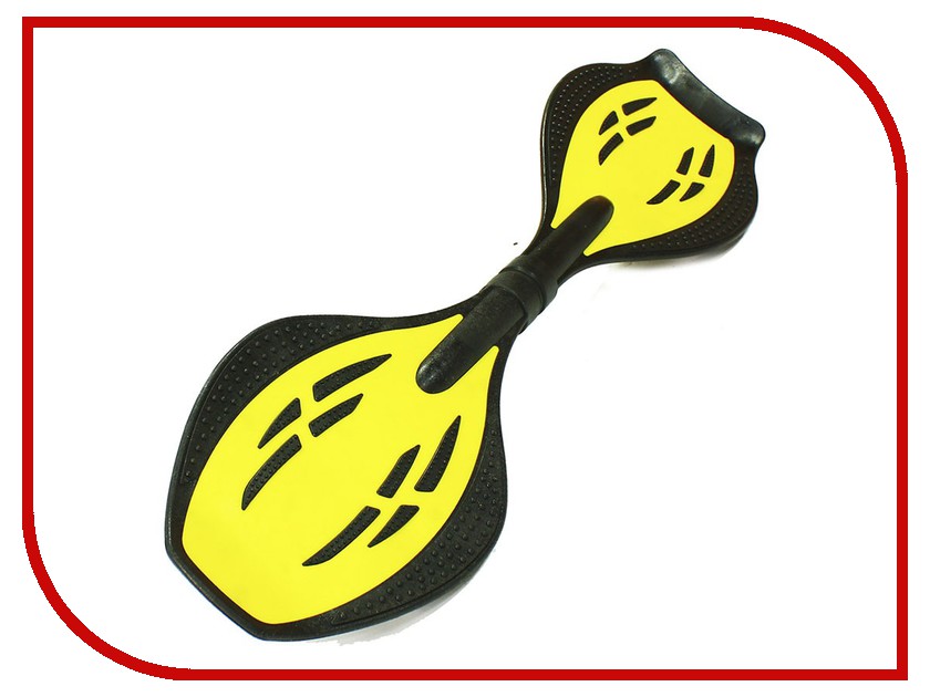 

Скейт Dragon Board Junior Destroy Yellow