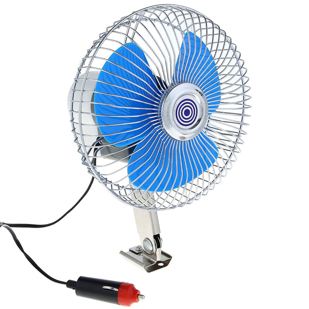 

Вентилятор Torso TK-135 12-24V Blue 1065295, TK-135