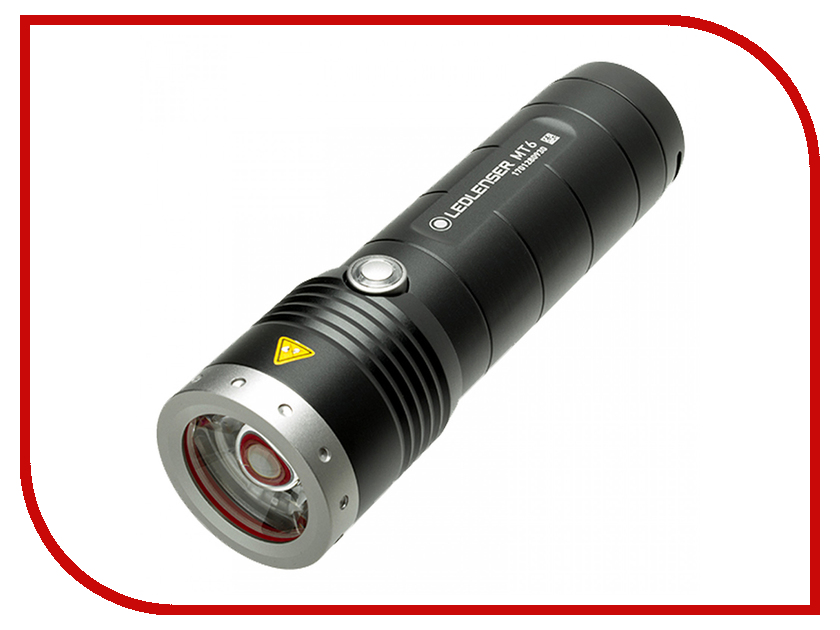 

Фонарь LED Lenser MT6 500845