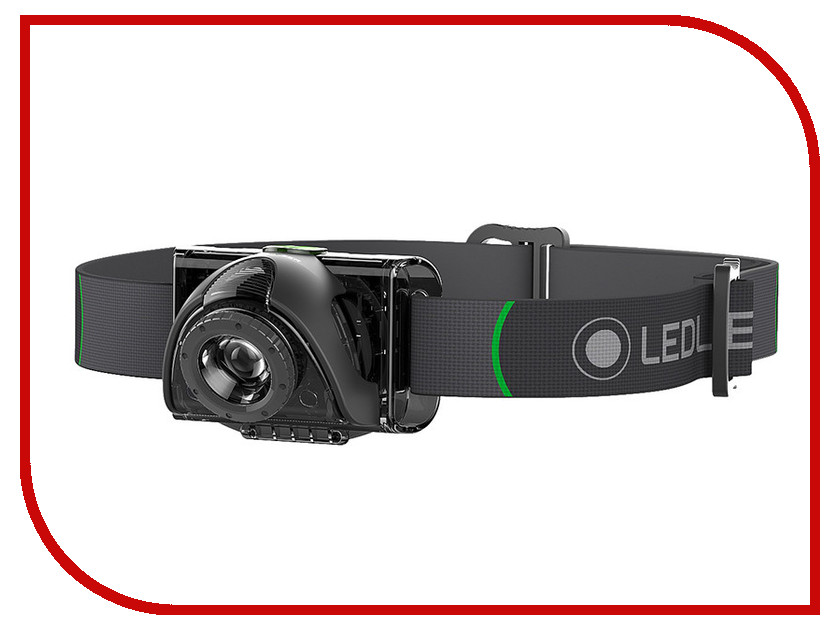 

Фонарь LED Lenser MH6 501502
